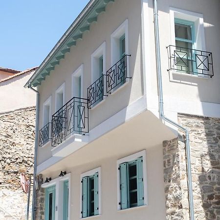 Ferienwohnung Agiopetra Lofts Kavala Exterior foto