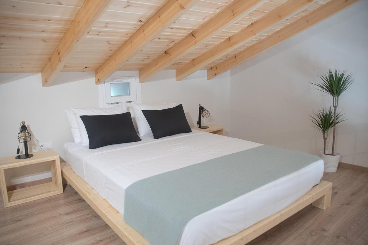 Ferienwohnung Agiopetra Lofts Kavala Exterior foto