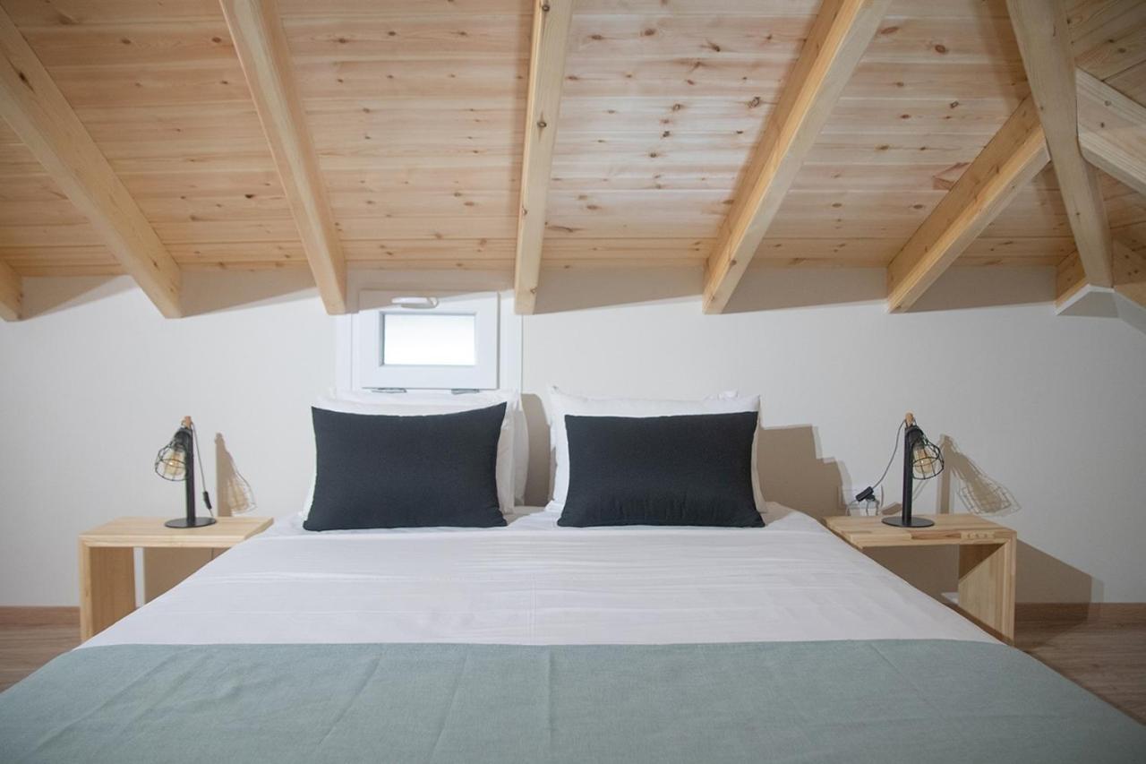 Ferienwohnung Agiopetra Lofts Kavala Exterior foto