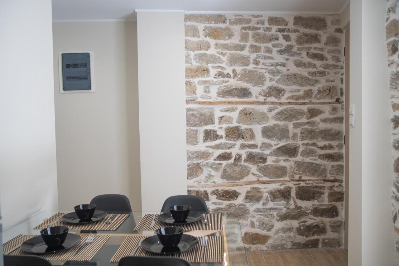 Ferienwohnung Agiopetra Lofts Kavala Exterior foto