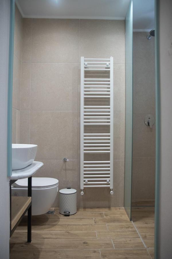Ferienwohnung Agiopetra Lofts Kavala Exterior foto
