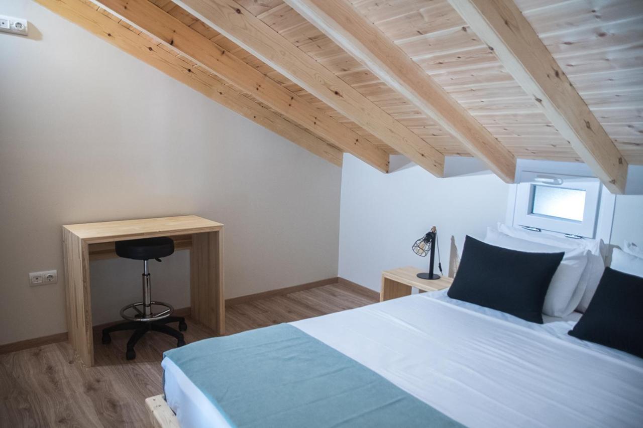 Ferienwohnung Agiopetra Lofts Kavala Exterior foto