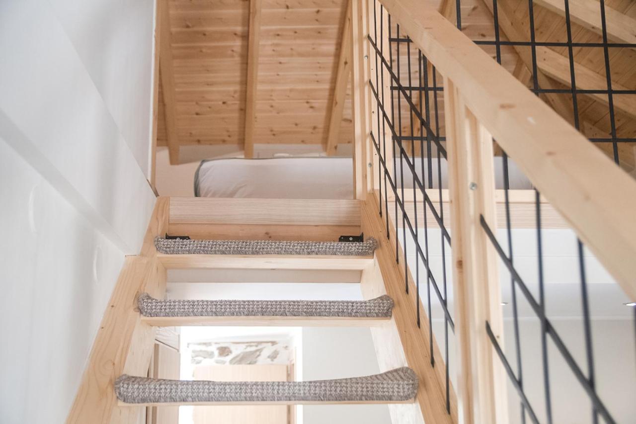 Ferienwohnung Agiopetra Lofts Kavala Exterior foto