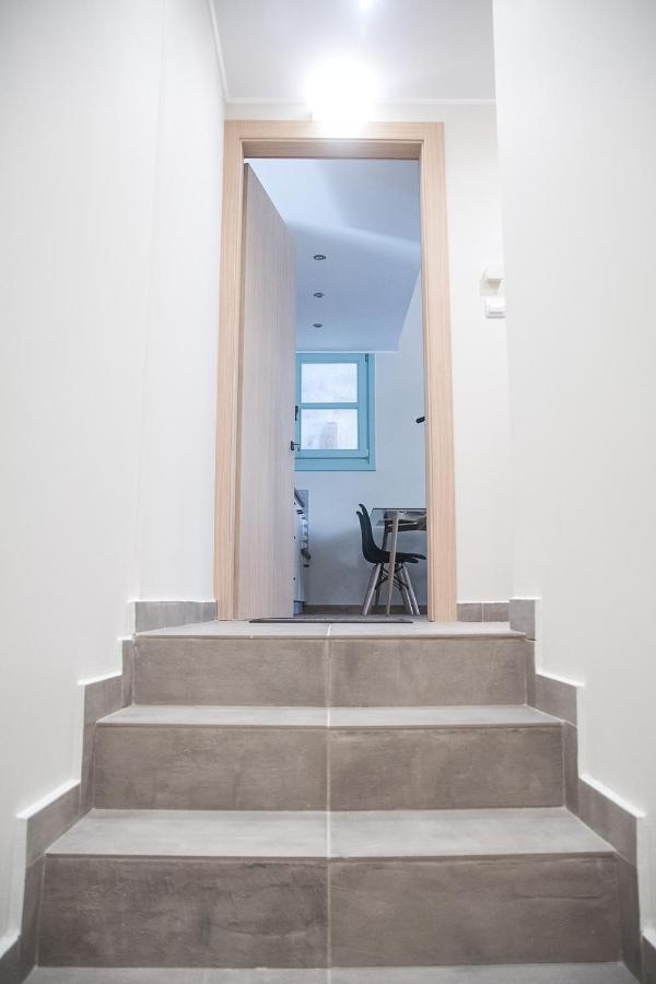 Ferienwohnung Agiopetra Lofts Kavala Exterior foto