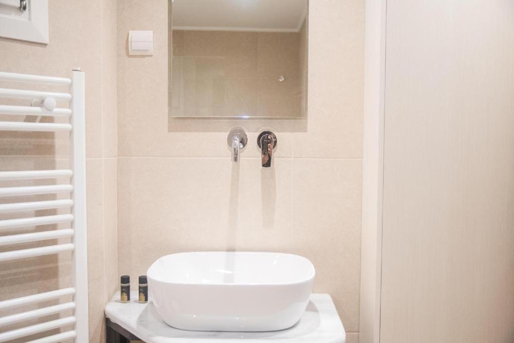 Ferienwohnung Agiopetra Lofts Kavala Exterior foto
